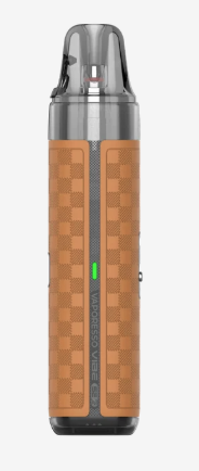 VAPORESSO | VIBE SE 2 | COLOR - LEATHER BROWN